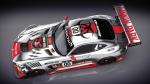 Mercedes-AMG GT3 Linkin Park Livery 2016 года